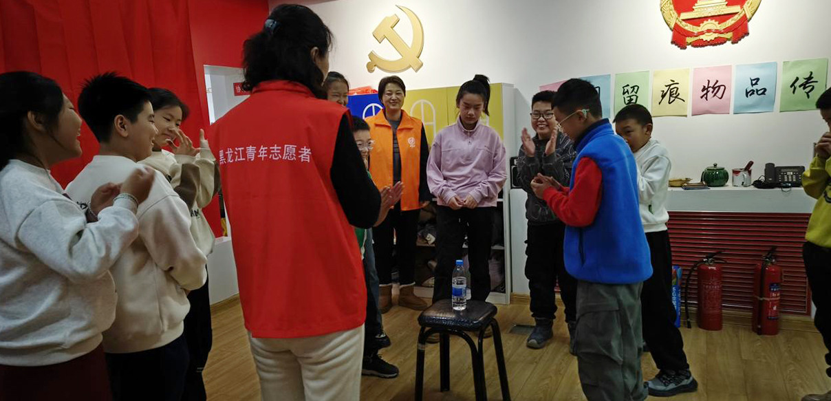 伙伴计划 |“瓶” 起彼伏，活力小课堂欢...